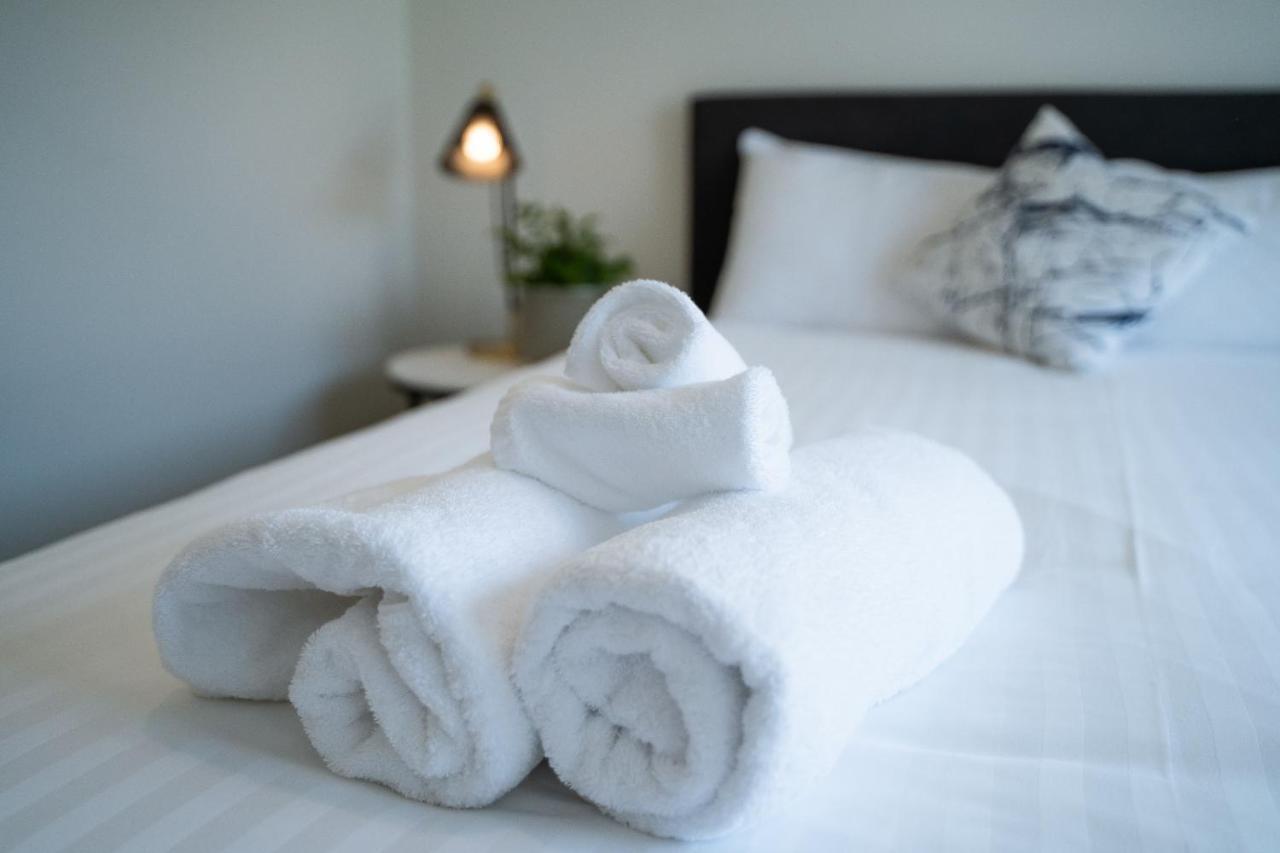 Youngtown Executive Apartments - 2Br Included, Free Parking & Wifi, Sofa Bed & Cot Fee Applies Launceston Bagian luar foto